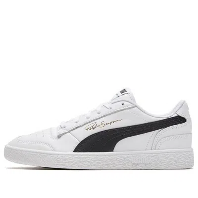PUMA PUMA Ralph Sampson Low 'White Black'