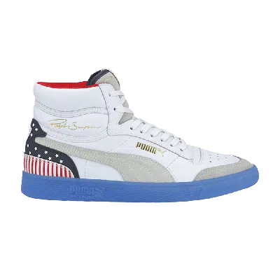 PUMA RALPH SAMPSON MID '4TH OF JULY'