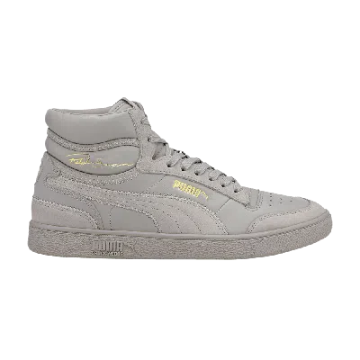 PUMA RALPH SAMPSON MID 'GREY VIOLET STITCH'
