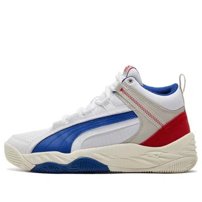 PUMA PUMA Rebound Future Evo 'White High Risk Red'
