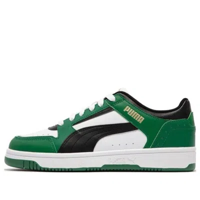 PUMA PUMA Rebound Joy 'White Green'