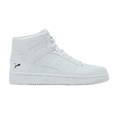 PUMA REBOUND LAYUP SL 'WHITE'