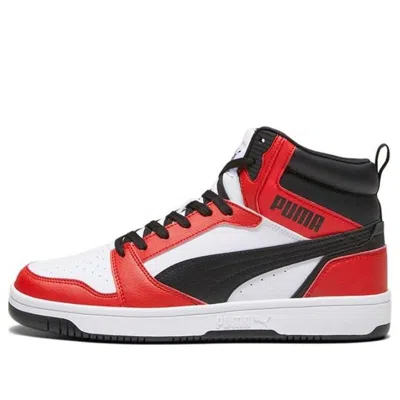 PUMA PUMA Rebound Sneakers 'Red White Black'