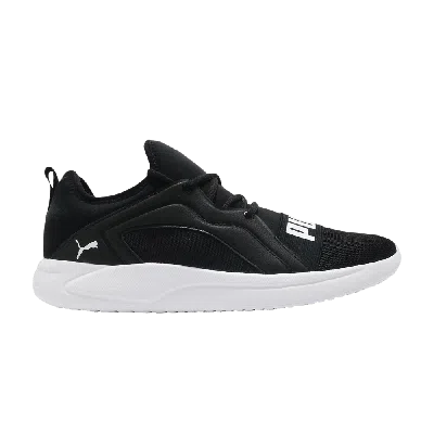 PUMA RESOLVE STREET 'BLACK WHITE'
