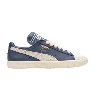 PUMA RHUIGI X CLYDE 'INKY BLUE'