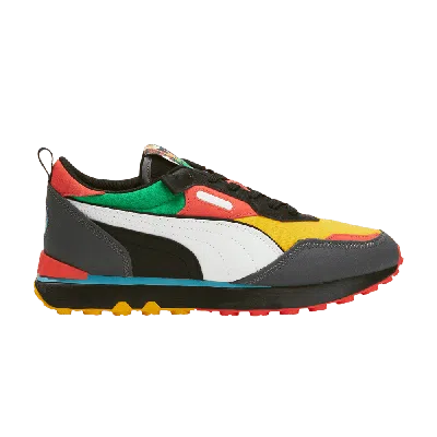 PUMA RIDER FV 'BLOCK PARTY'