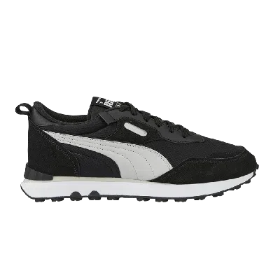 PUMA RIDER FV 'FUTURE VINTAGE - BLACK GREY VIOLET'