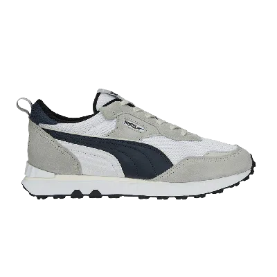 PUMA RIDER FV 'RETRO REWIND - GREY'