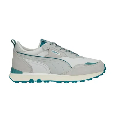 PUMA RIDER FV 'VACATION - GREY GREEN LAGOON'