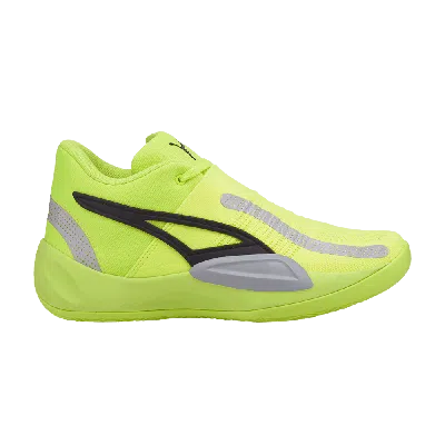 PUMA RISE NITRO 'LIME SQUEEZE'