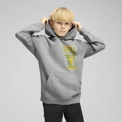 PUMA RIVAL RAGE HOODIE