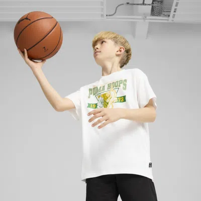 PUMA RIVAL RAGE T-SHIRT III B