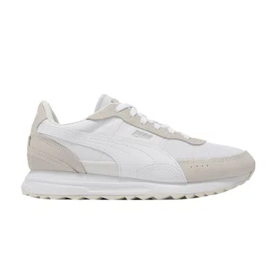 PUMA ROAD RIDER SD 'WHITE VAPOR GREY'