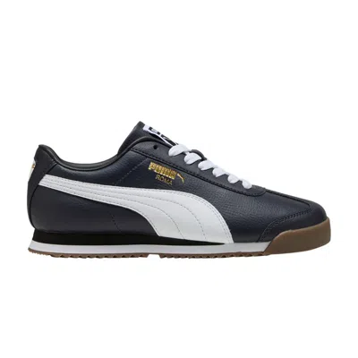 PUMA PUMA ROMA 24 'NEW NAVY' | BLUE | MEN'S SIZE 10