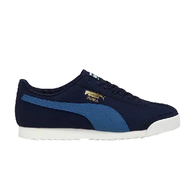 PUMA PUMA ROMA CLASSIC BUCK 'PEACOAT'