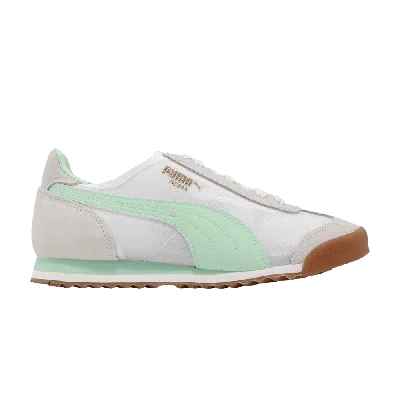 PUMA ROMA OG 'WHITE MIST GREEN'