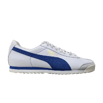 PUMA ROMA 'WHITE ROYAL'