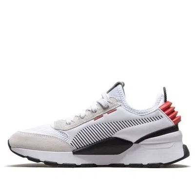 PUMA PUMA RS-0 Toys Winter INJ 'White Risk Red'