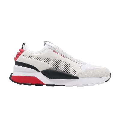 PUMA RS-0 TOYS WINTER INJ 'WHITE RISK RED'