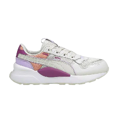 PUMA PUMA RS 2.0 LITTLE KID 'ARCADE AMUSE - NIMBUS CLOUD'