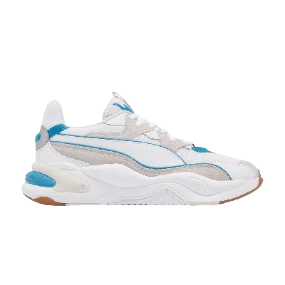 PUMA PUMA RS-2K FUTURA 'WHITE ATOMIC BLUE'