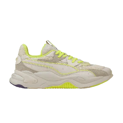 PUMA RS-2K FUTURE MUTANTS 'WHITE FIZZY YELLOW'