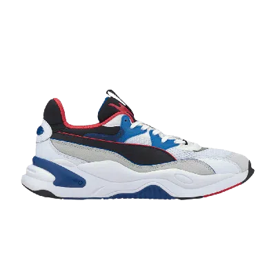 PUMA RS-2K 'INTERNET EXPLORING - LAPIS BLUE RED'