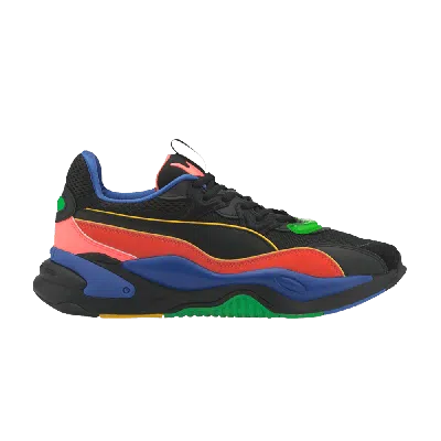 PUMA RS-2K 'MESSAGING - BLACK ENERGY PEACH'