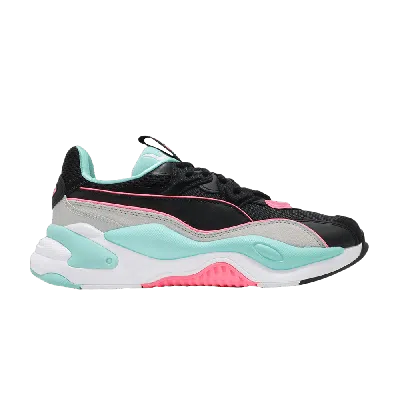 PUMA RS-2K 'MESSAGING - BLACK HIGH RISE'
