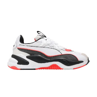 PUMA RS-2K 'MESSAGING - GREY HIGH RISK RED'