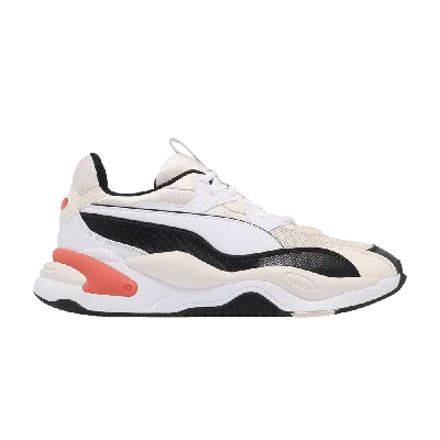 PUMA RS-2K SAHARA UTILITY 'EGGNOG BLACK'