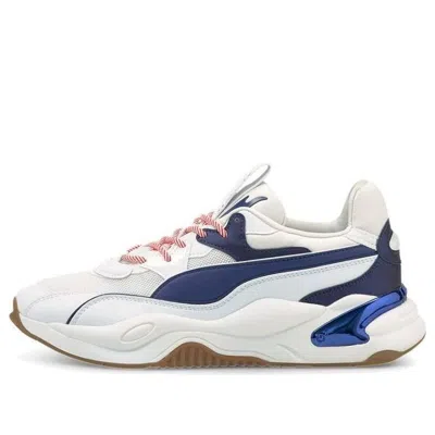 PUMA PUMA Rs-2k X-mas Edition Running Shoes White/Blue