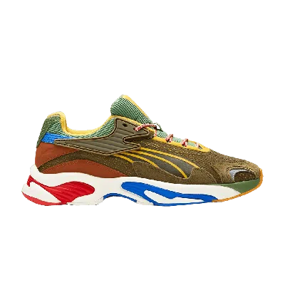 PUMA PUMA RS-C MOTLEY 'DILL'