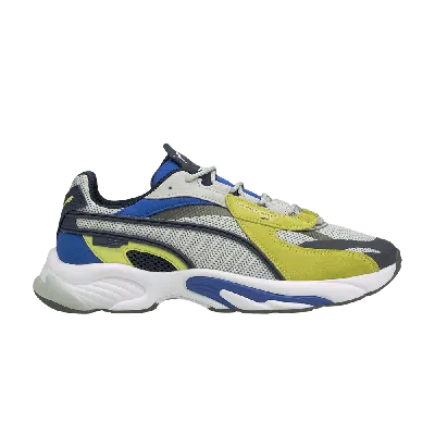 PUMA RS-CONNECT LAZER 'PEACOAT GREY VIOLET'