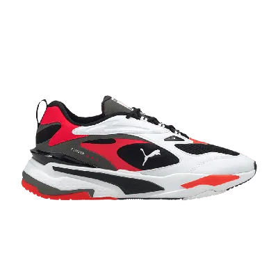PUMA RS-FAST 'BLACK RED BLAST'