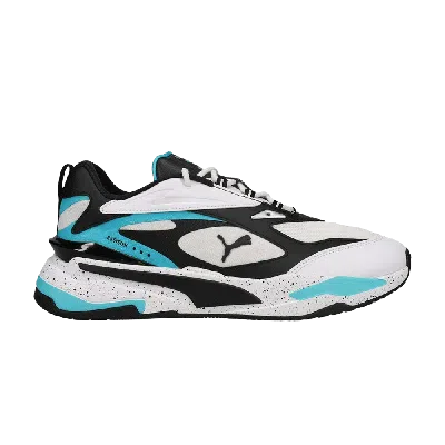 PUMA RS-FAST NANO 'WHITE TEAL SPECKLED'
