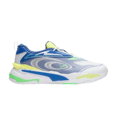 PUMA RS-FAST 'PARADISE - STAR SAPPHIRE'