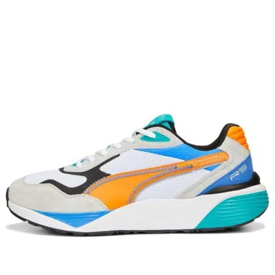 PUMA PUMA RS-Metric 'White Vibrant Orange'