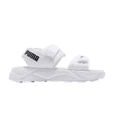 PUMA RS-SANDAL 'WHITE BLACK'
