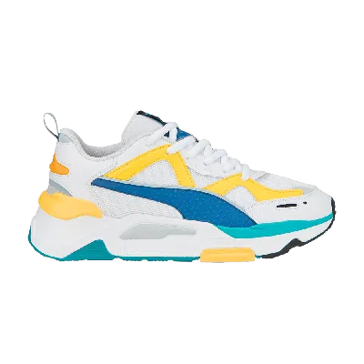 PUMA RS-SIMUL8 'REALITY - WHITE LAKE BLUE'