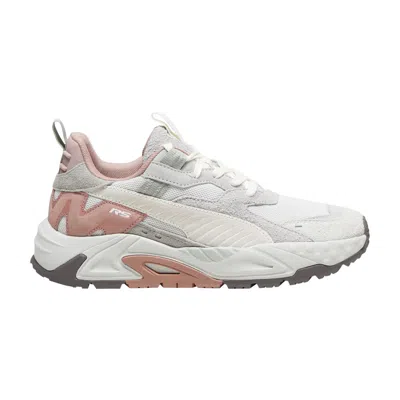 PUMA RS-TRCK NEW HORIZON 'GLACIAL GREY ROSE GOLD'