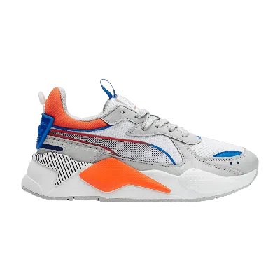 PUMA PUMA RS-X 3D BIG KID 'WHITE COOL LIGHT GREY'