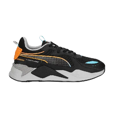 PUMA RS-X 3D 'BLACK HARBOR MIST'