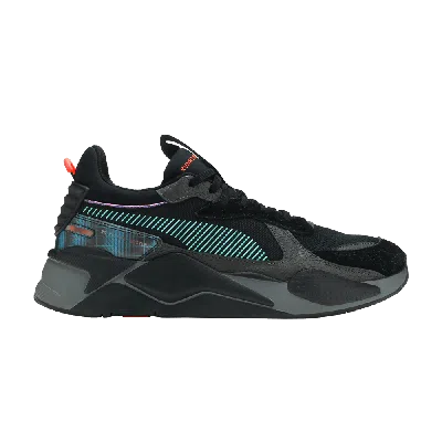 PUMA RS-X BLADERUNNER 'ASPHALT'