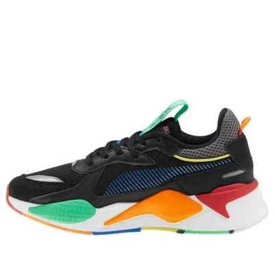 PUMA PUMA RS-X Bold 'Black Andean Toucan Orange'