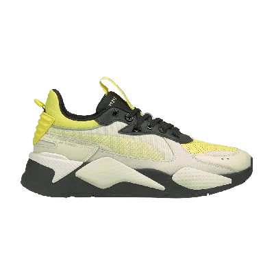 PUMA RS-X COLOUR THEORY 'LIGHT GREY CELANDINE'