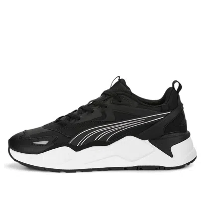 PUMA PUMA RS-X Efekt 'Black Silver'