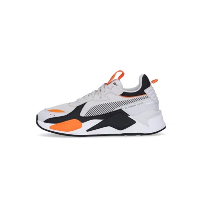 PUMA RS-X GEEK FEATHER GREY/BLACK MEN'S LOW SHOE