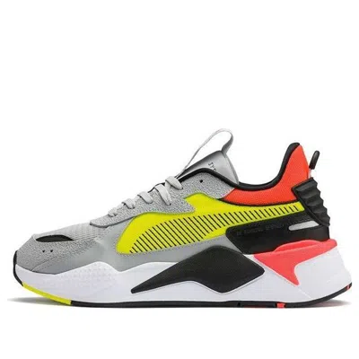 PUMA PUMA RS-X Hard Drive 'Grey Yellow Red'