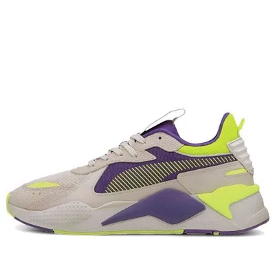 PUMA PUMA RS-X Hard Drive 'Whisper White Ultra Violet'